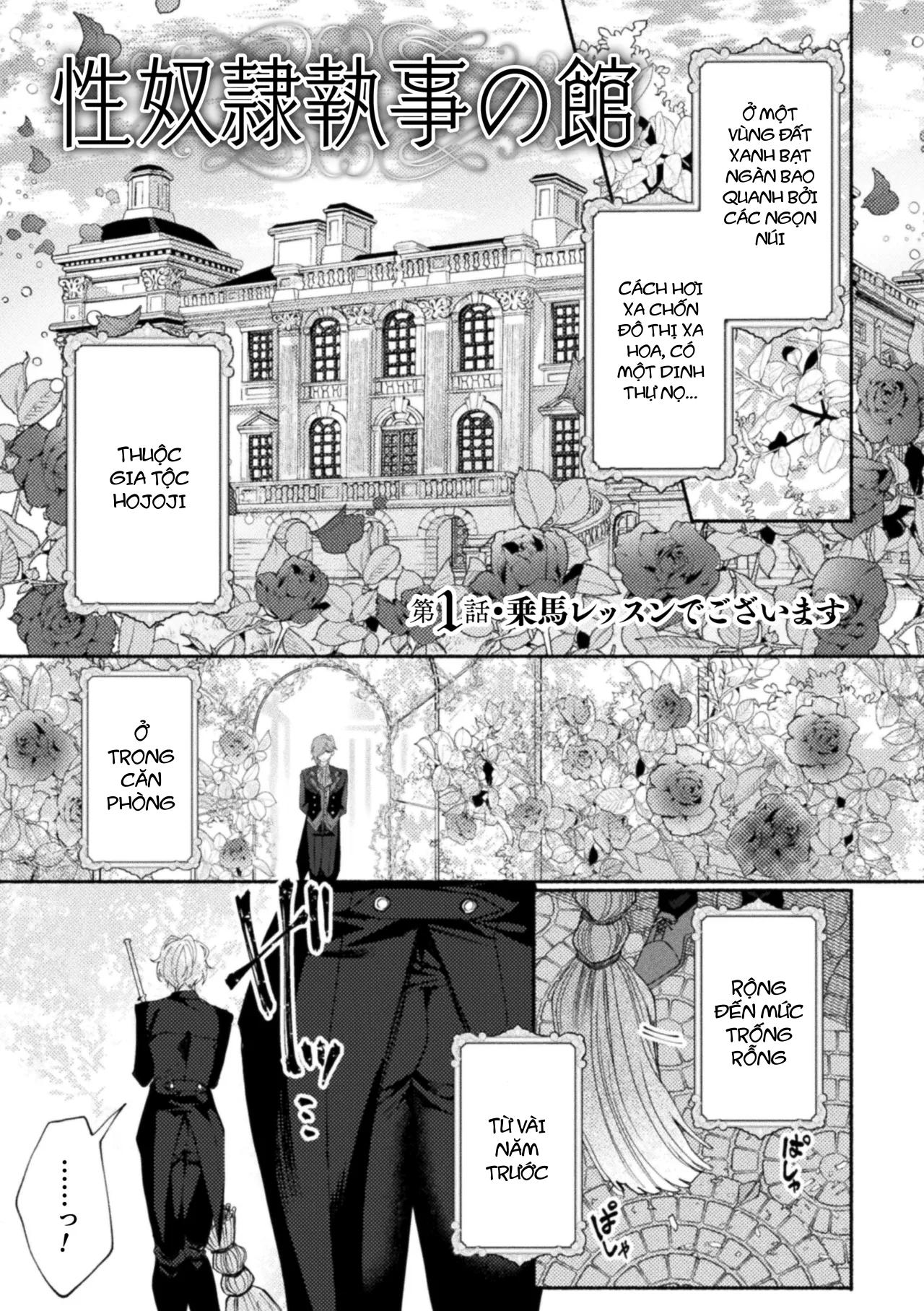 Ăn thịt bé trai Chapter 36 - Next 