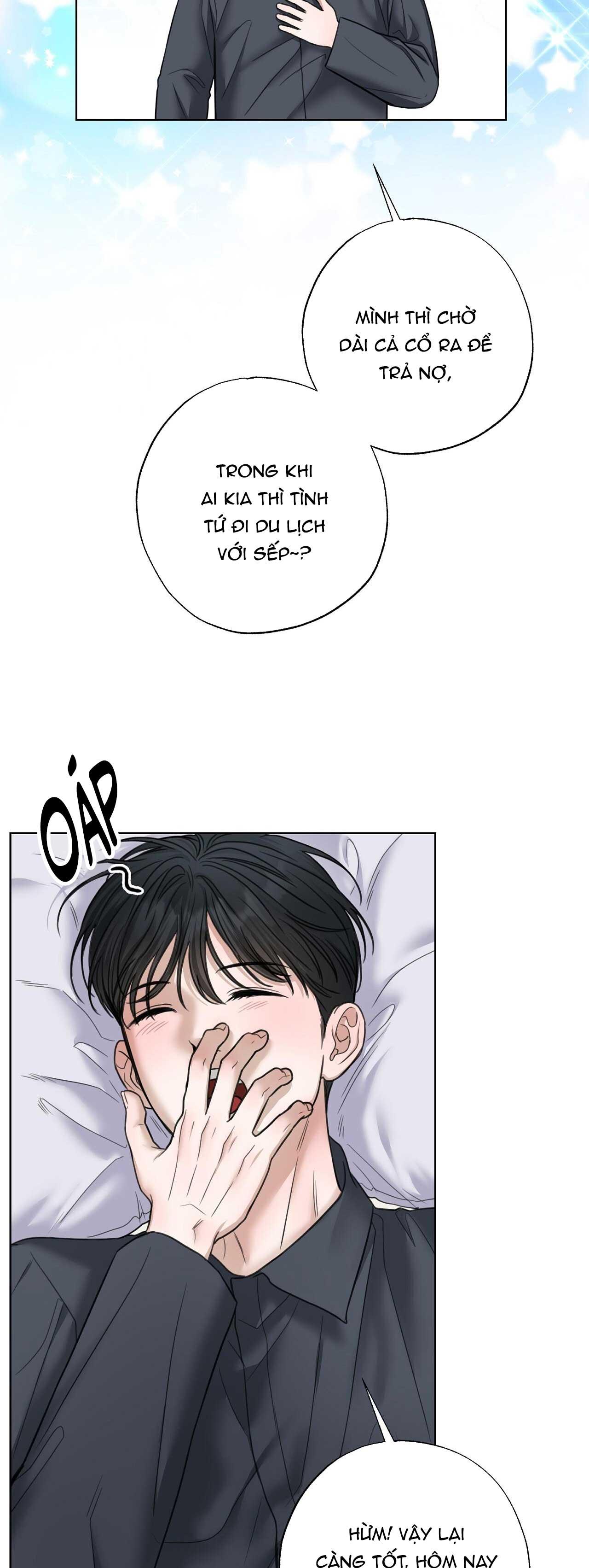 BẮT KỊP Chapter 32 18+ - Next 