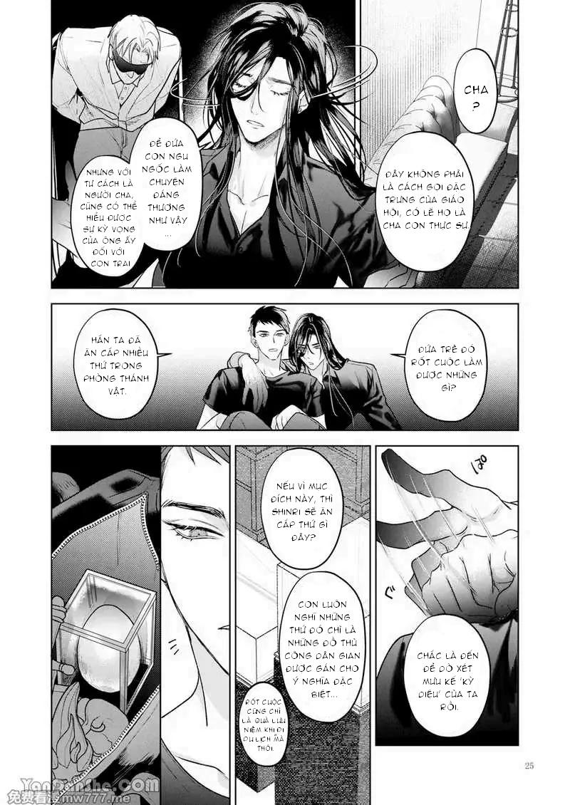 Tuyển tập truyện doujinshi Chapter 260.1 - Next Chapter 260.2