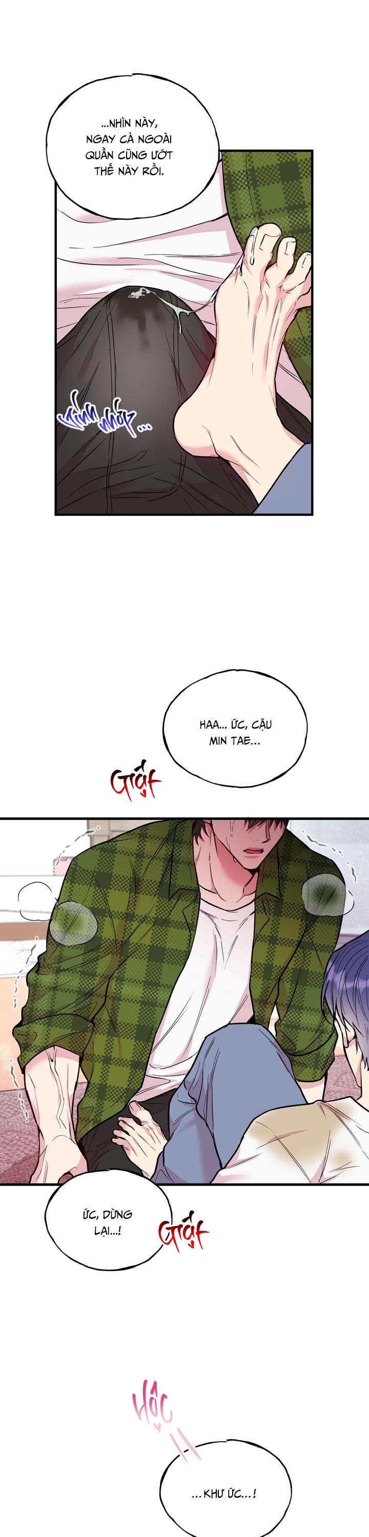 KIỆT TÁC ĐIÊU KHẮC Chapter 28 H+ - Next 