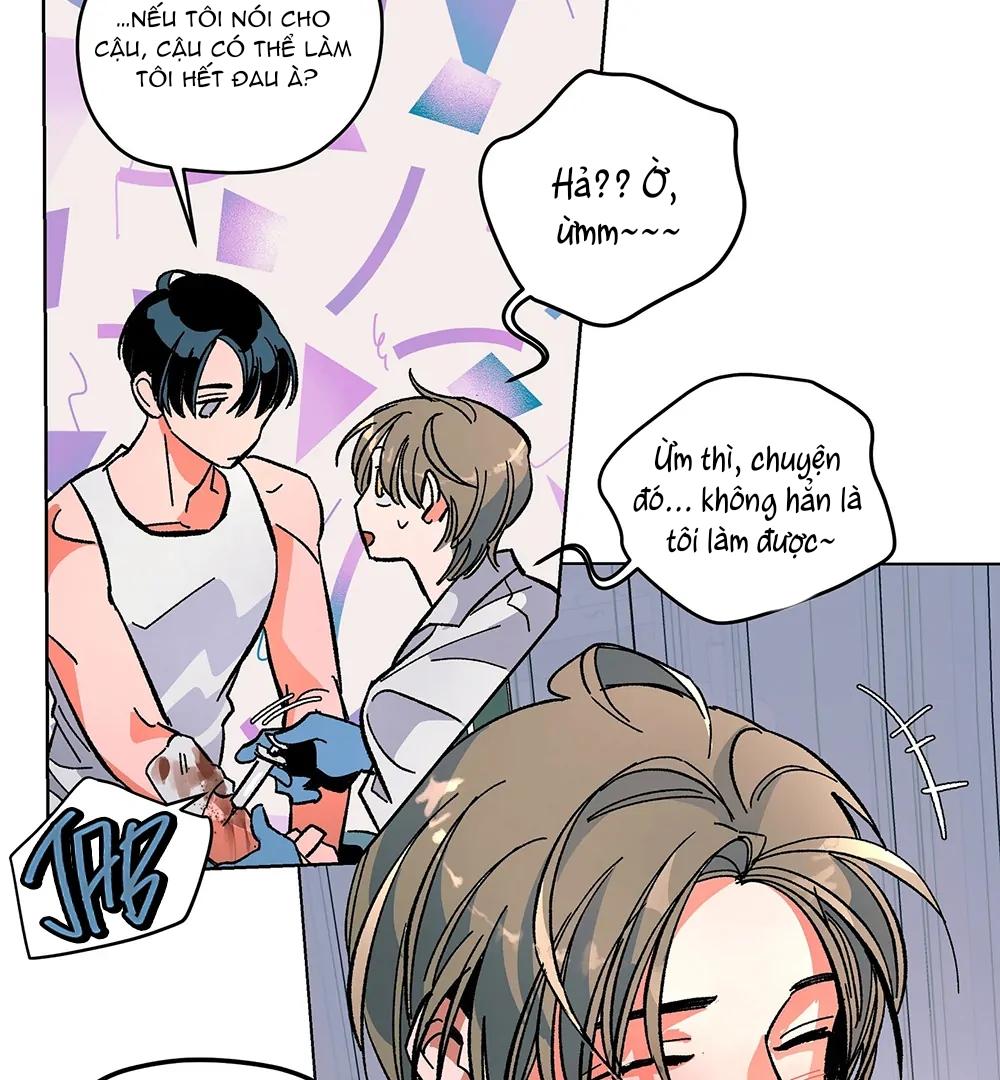 Kế Hoạch Trốn Thoát Chapter 2 - Next Chapter 3