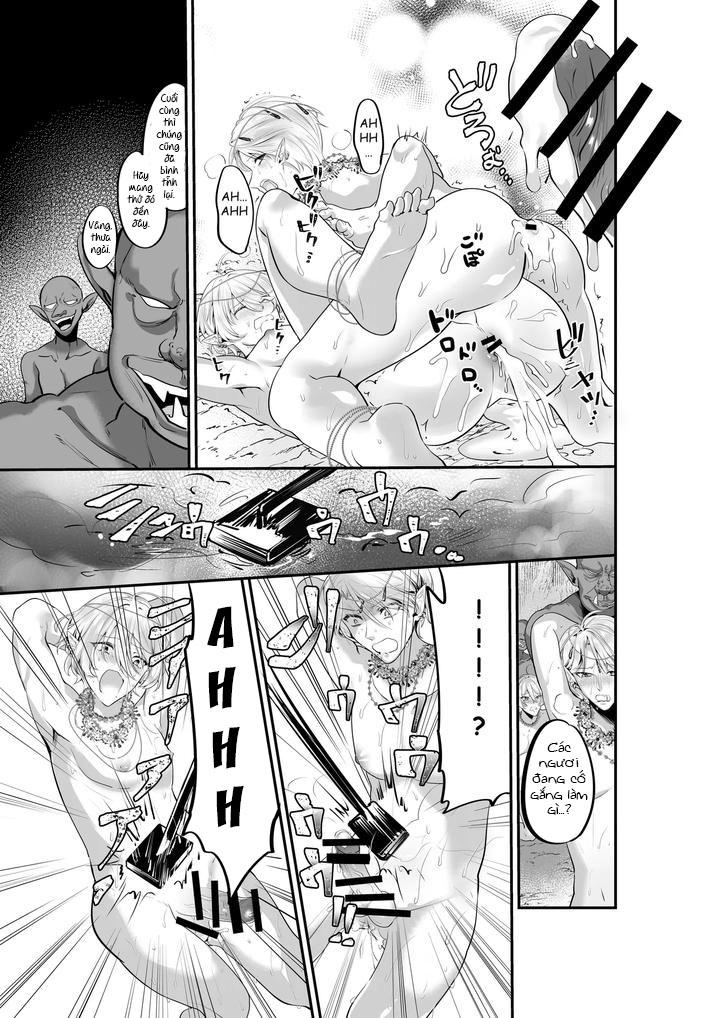 Tuyển tập truyện doujinshi Chapter 362 - Next Chapter 363