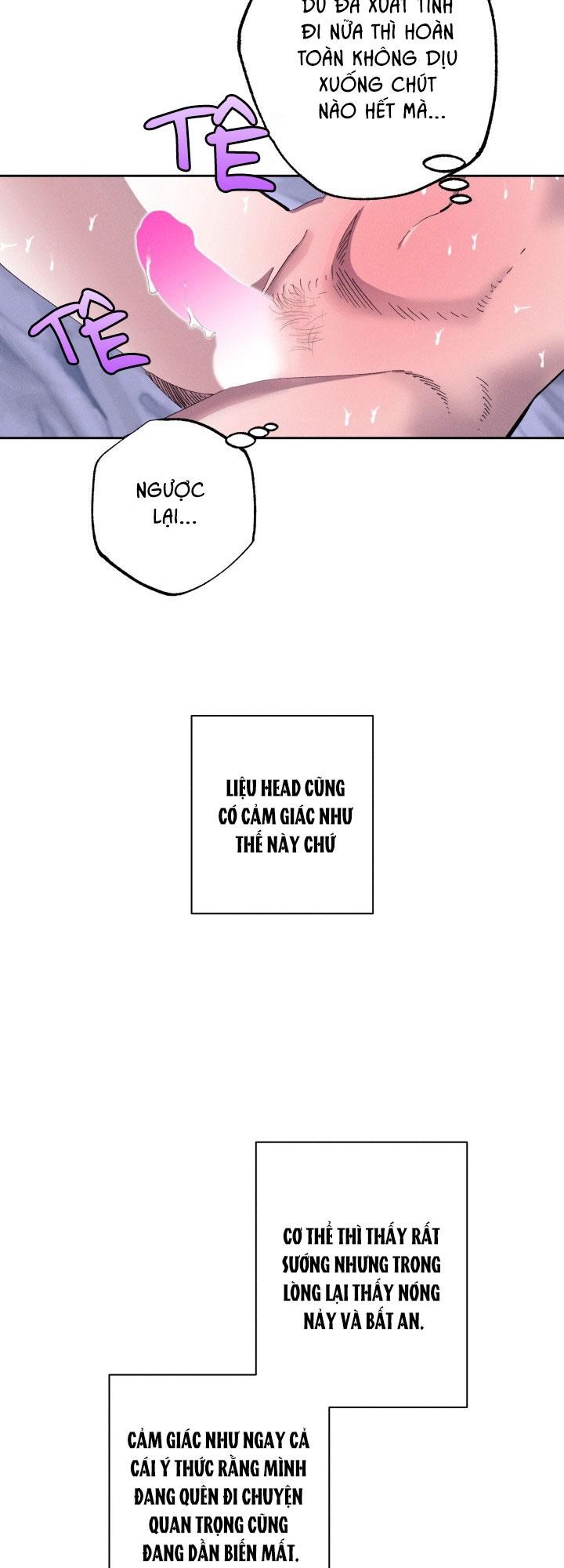 TIẾN SĨ V VÀ BA NGƯỜI TÌNH Chapter 13 - Next Chapter 14