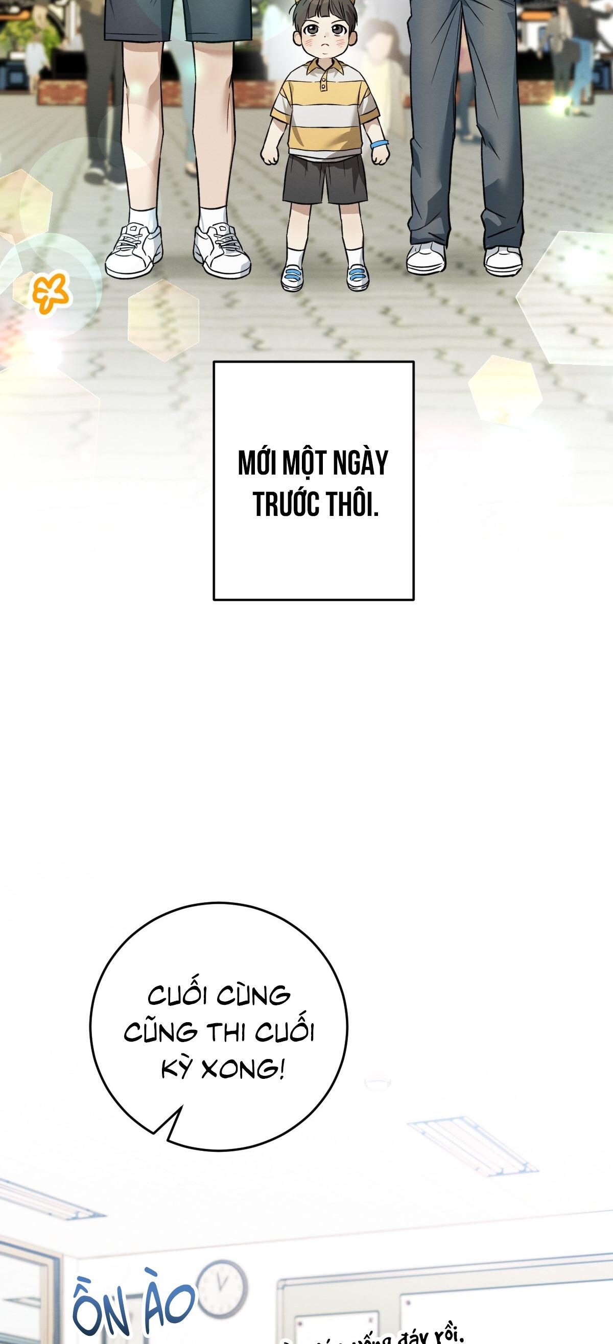 TÌNH YÊU MẬN NGỌT NGOẠI TRUYỆN Chapter 3 - Next 