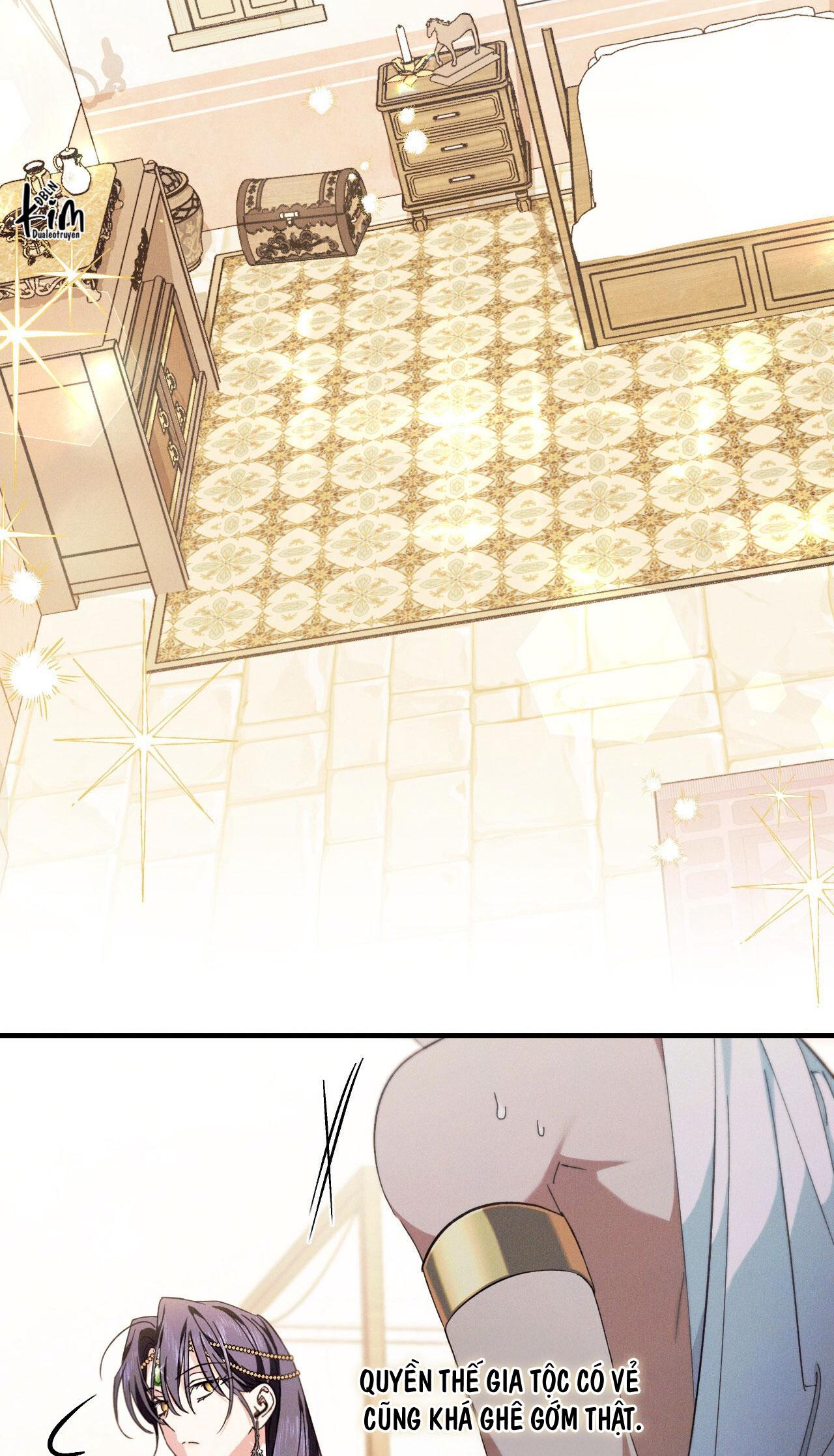 RẮN NUỐT LỰU Chapter 24 - Trang 2