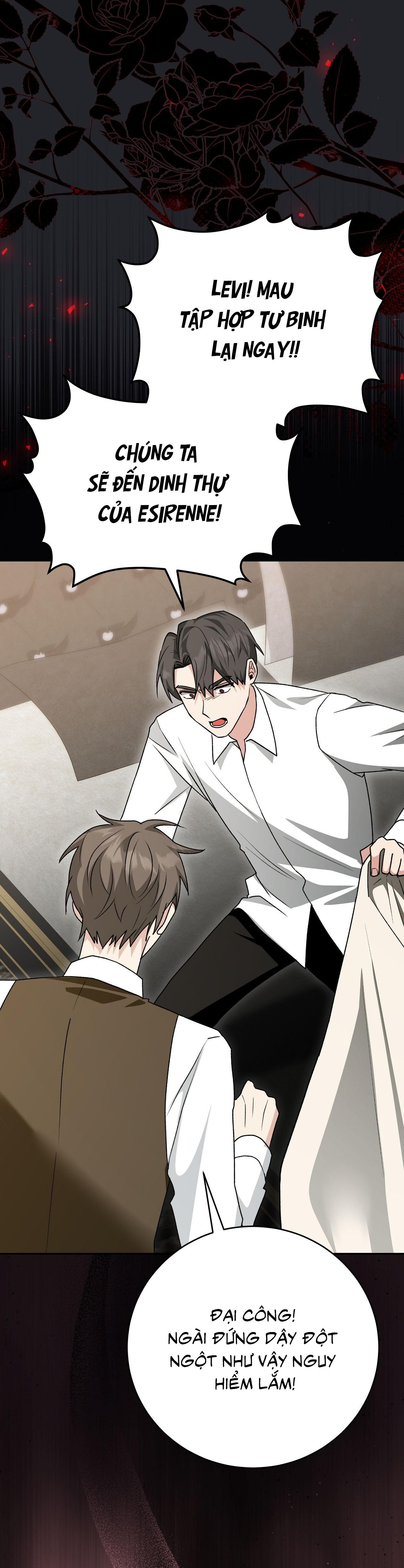 Xuyên thành cục bông của tên cuồng công Chapter 46 - Next Chapter 47