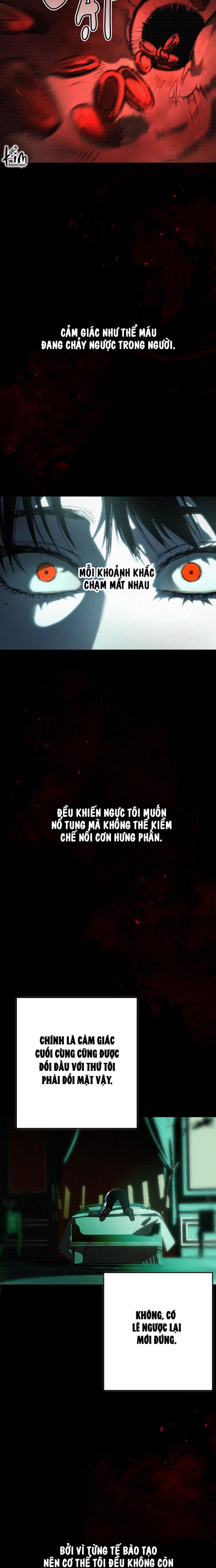 DINH THỰ MA ÁM Chapter 1 - Next 