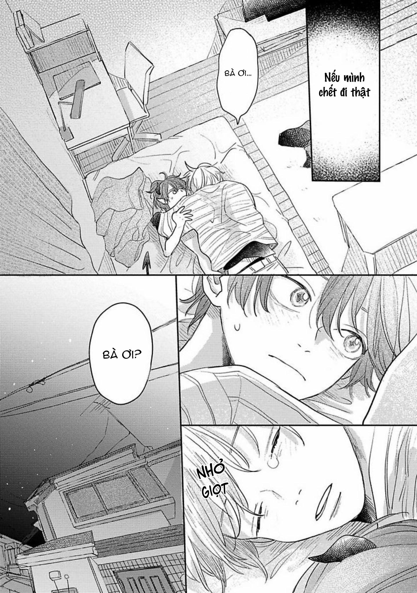Bữa Tiệc Của Ema Chapter 1 - Trang 2