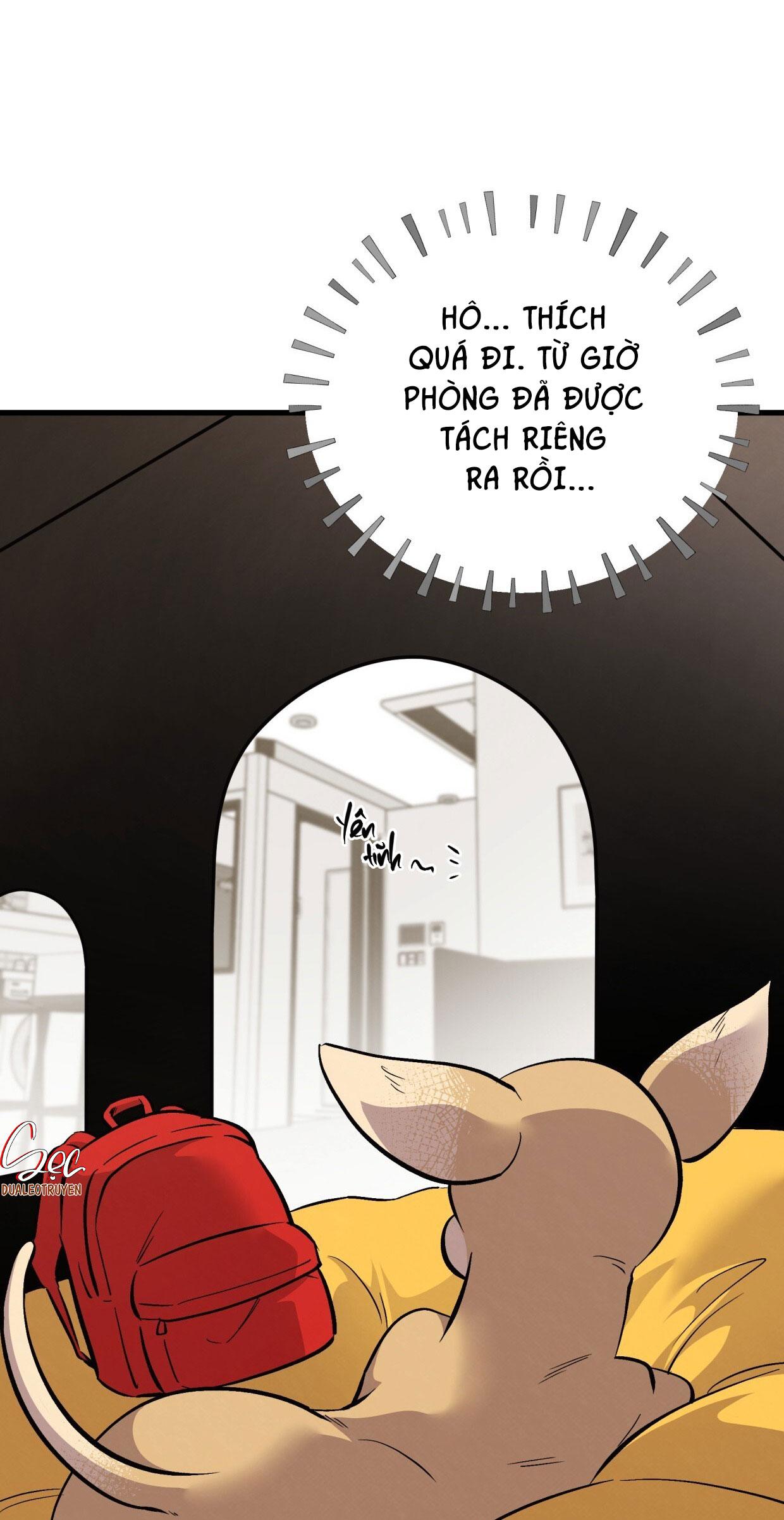 HONEY BEAR Chapter 72 - Next Chapter 73