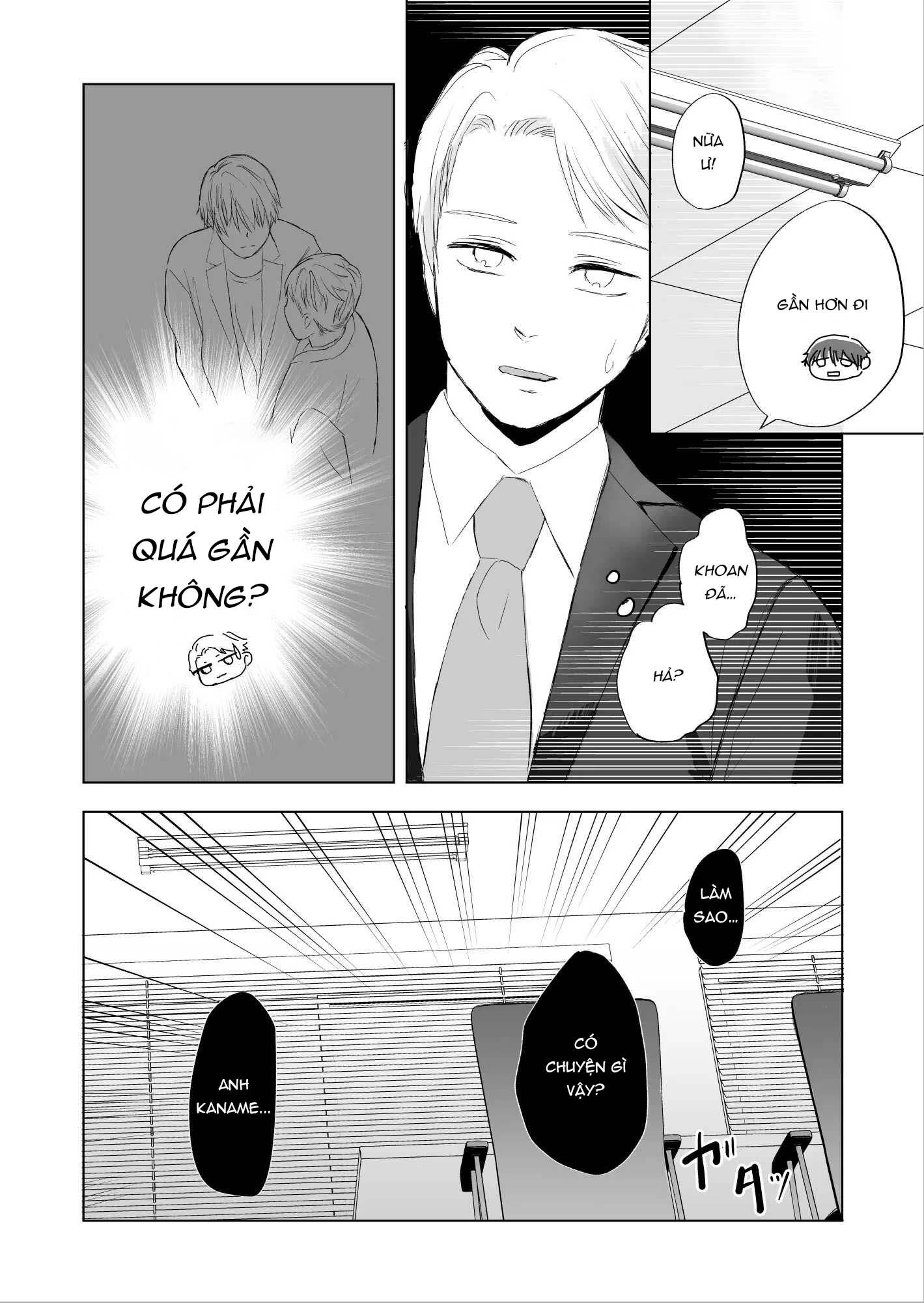 ONESHOT VICERA COMICS HOUSE Chapter 150 (bìa) - Next 