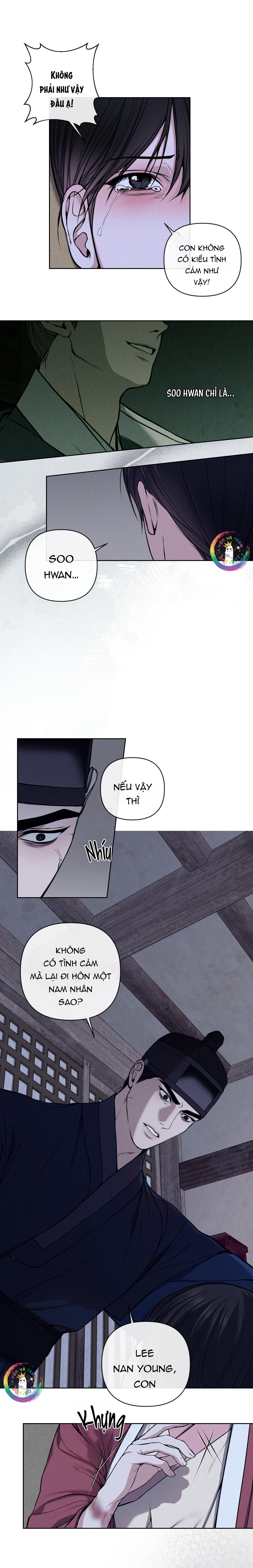 Sai Lầm Chapter 16 - Next Chapter 17 Tuốt tuốt