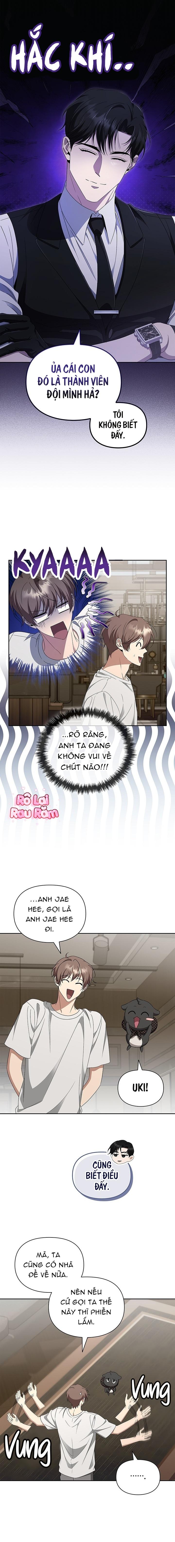 (RÔ LAI) KHỞI TẠO KẾT ẨN Chapter 15 - Trang 2