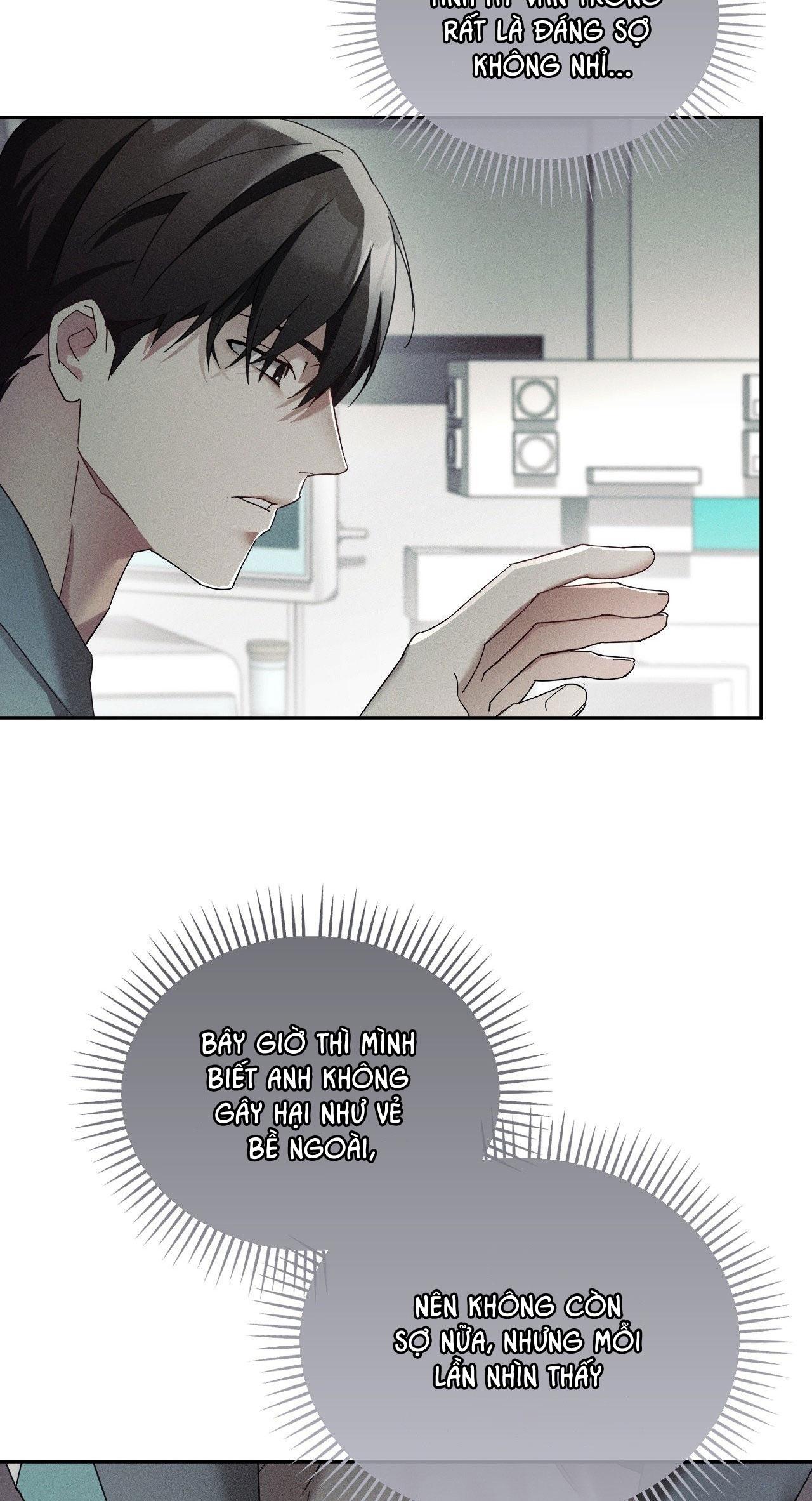 BLOOD POKER Chapter 14 - Next Chapter 15