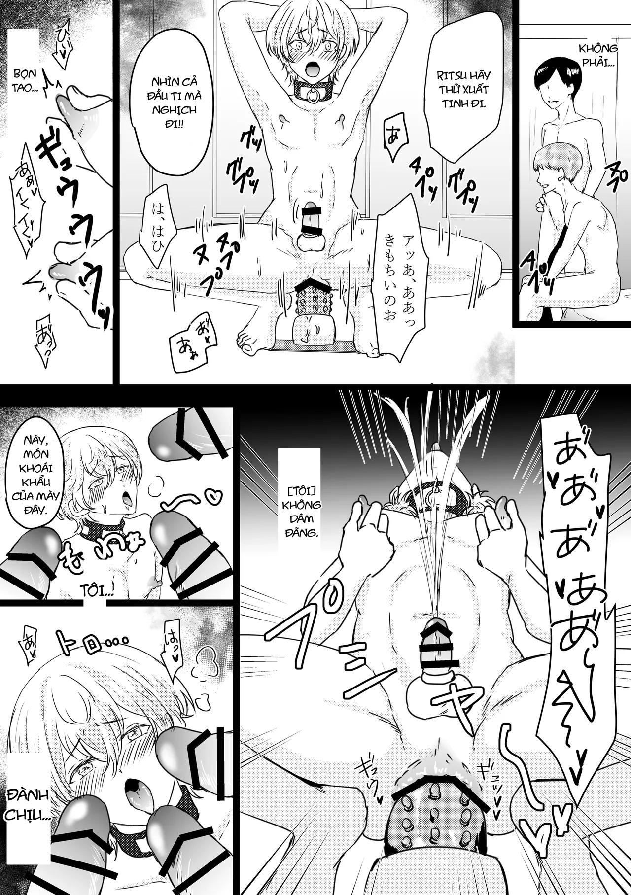 Ở đây có yaoi hơi bị choáy Chapter 354 - Next Chapter 355