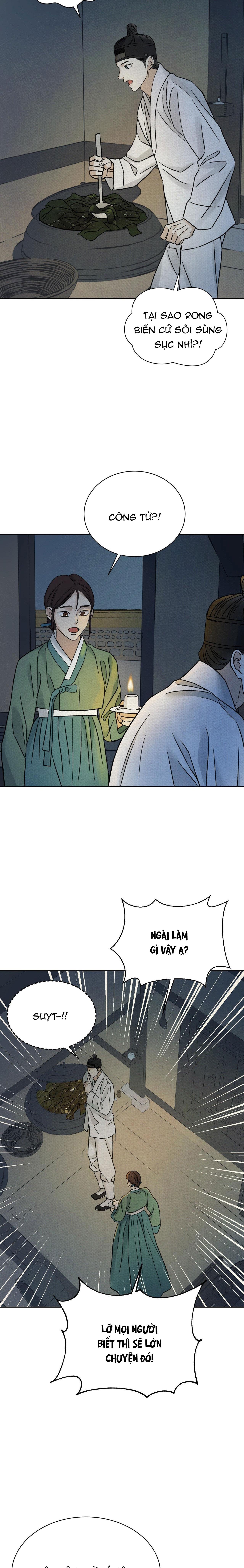 MONG RYONGJEON Chapter 43 - Next Chapter 44