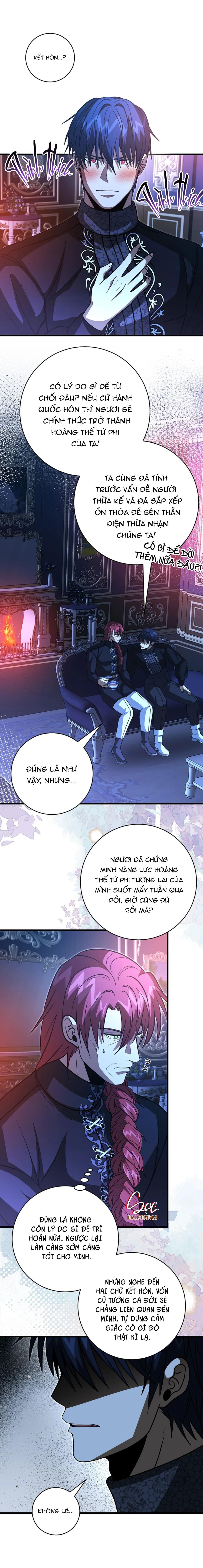 NGHỈ HƯU CHỨ KHÔNG PHẢI TÌNH YÊU Chapter 54 - Next 