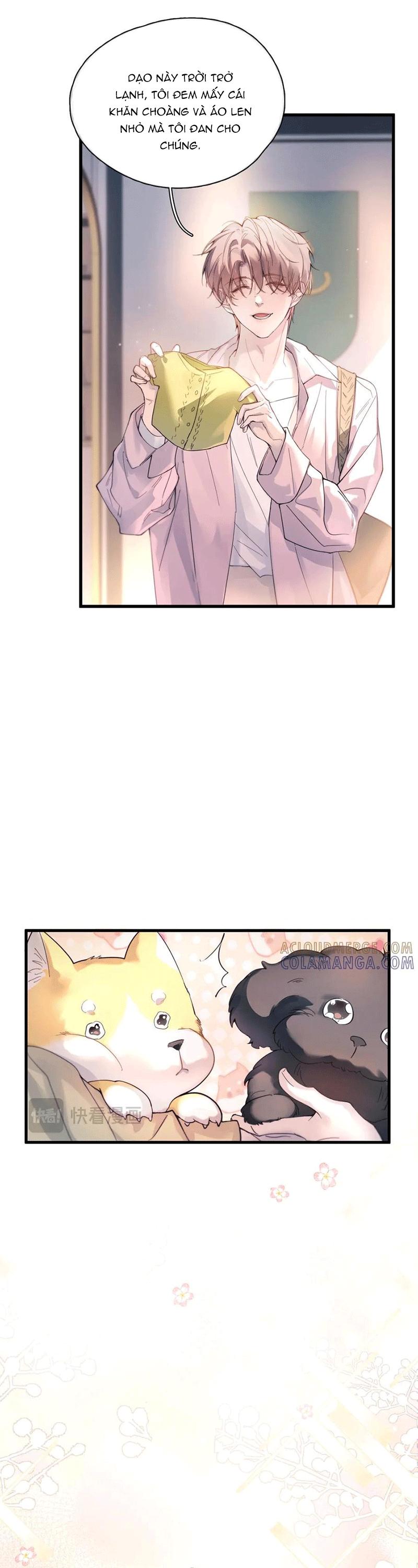 Tinh Vệ Chapter 36 - Next 