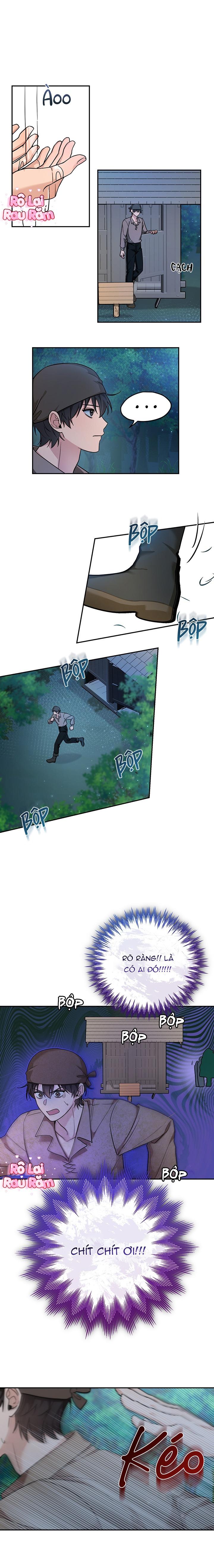 Thú cưng chuột của tôi là một thức tỉnh giả cấp S Chapter 5 - Next 