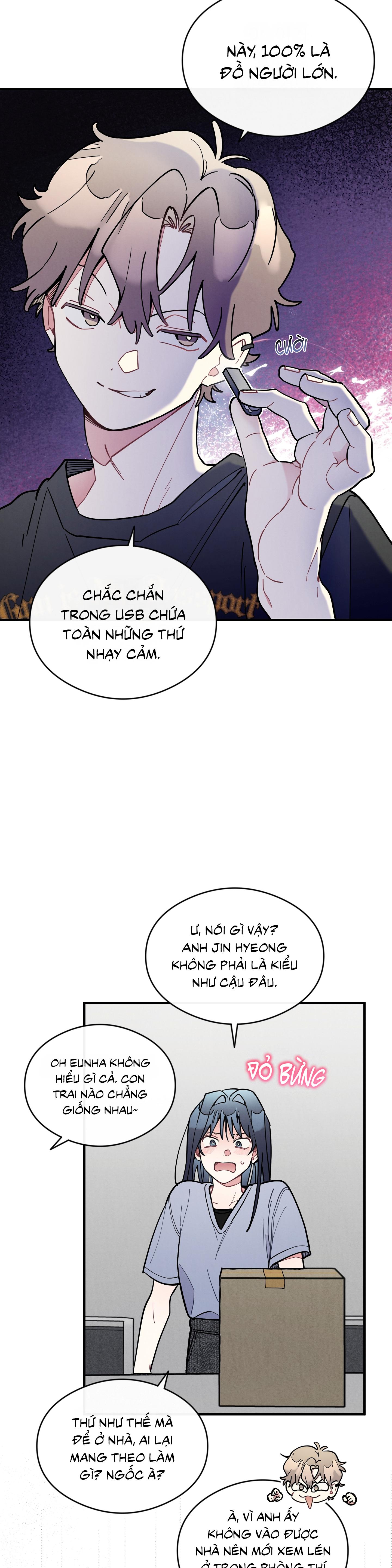 One-Room TA Chapter 51 - Next Chapter 52