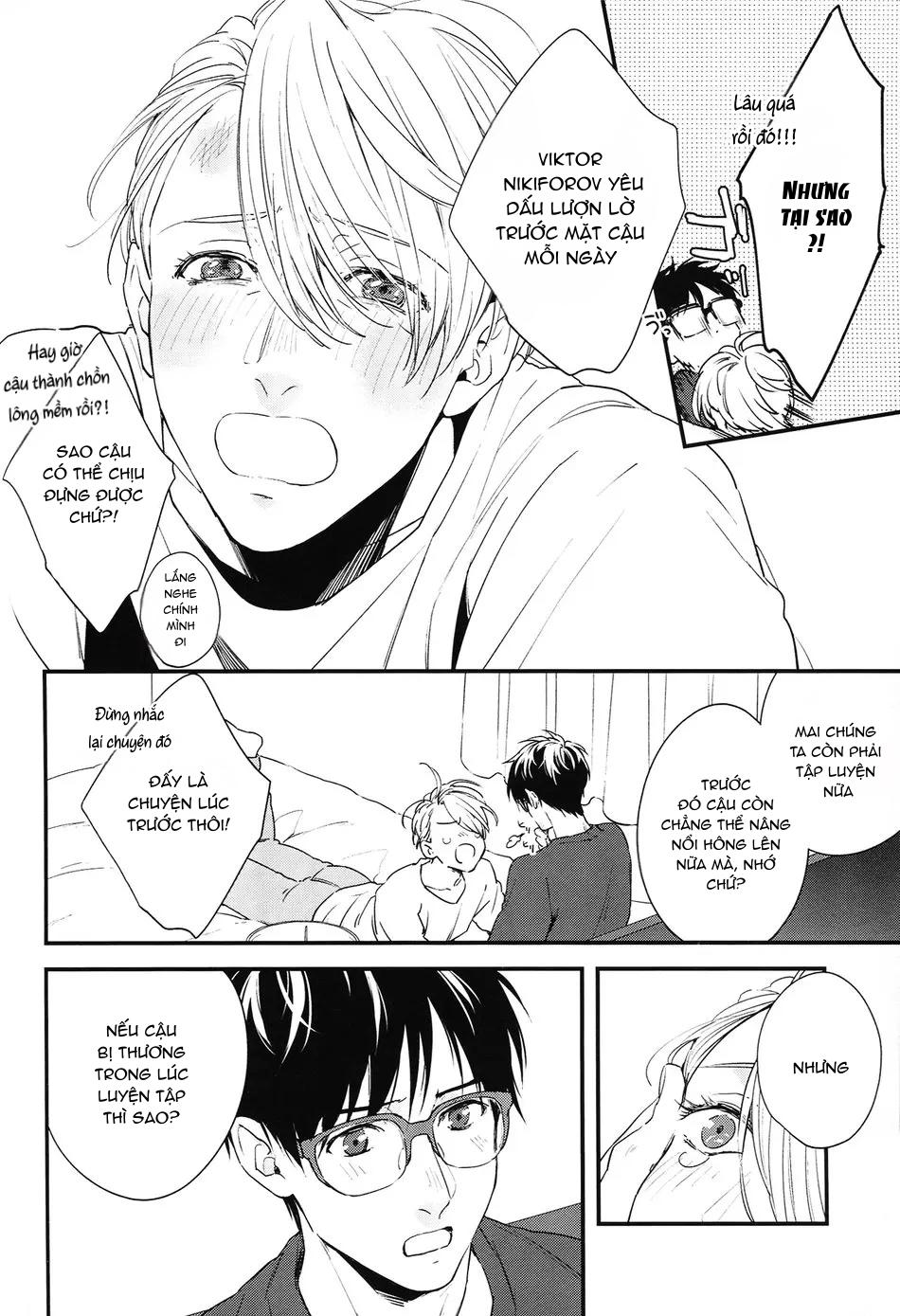 Tổng hợp oneshot Chapter 308 - Next Chapter 309.1