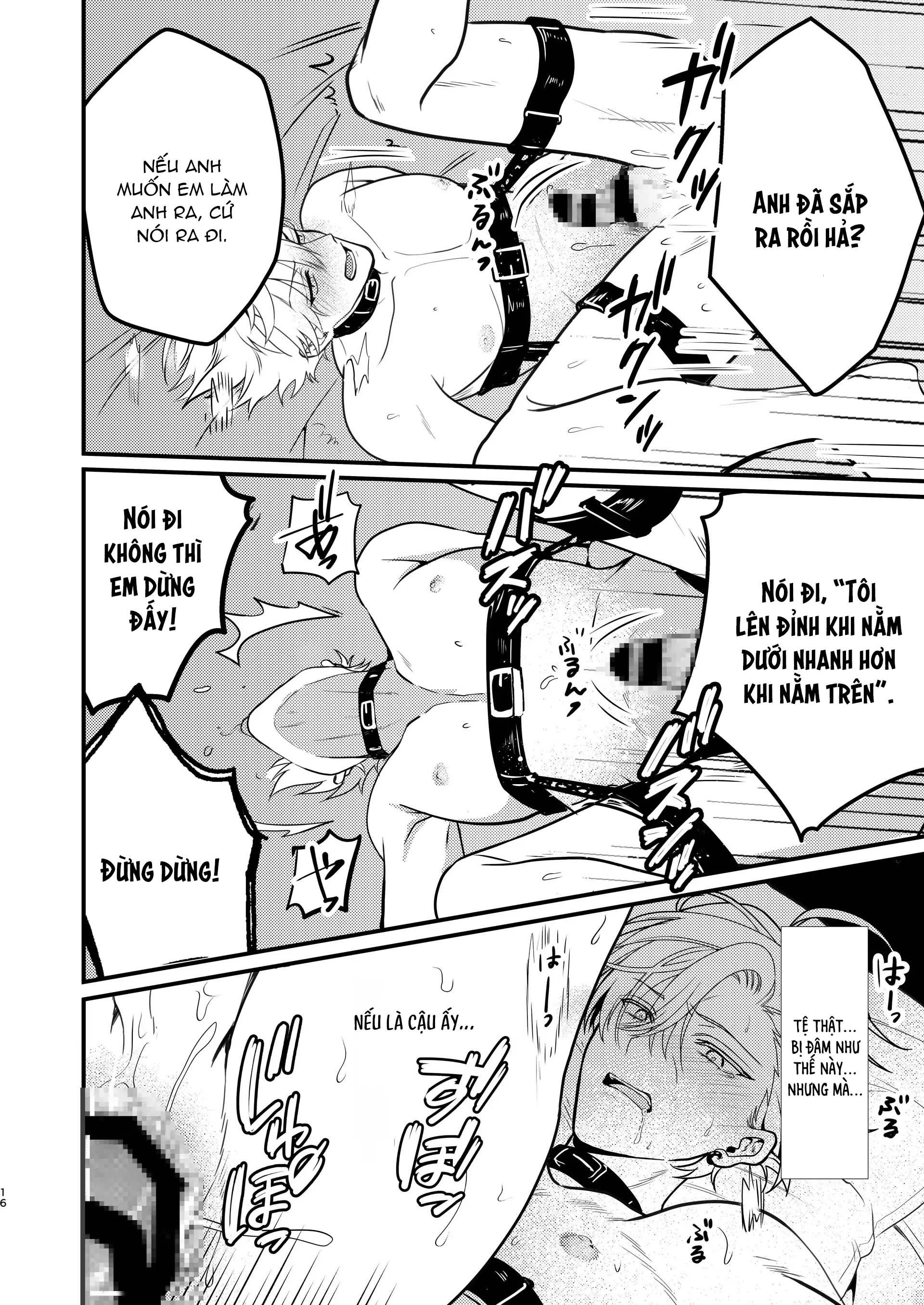 ONESHOT VICERA COMICS HOUSE Chapter 155 Pussy - Next 