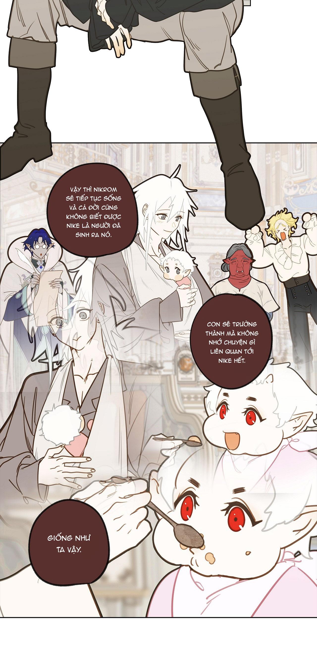 (ABO) TỚI QUỶ THÀNH TÌM PAPA Chapter 24 - Next Chapter 25