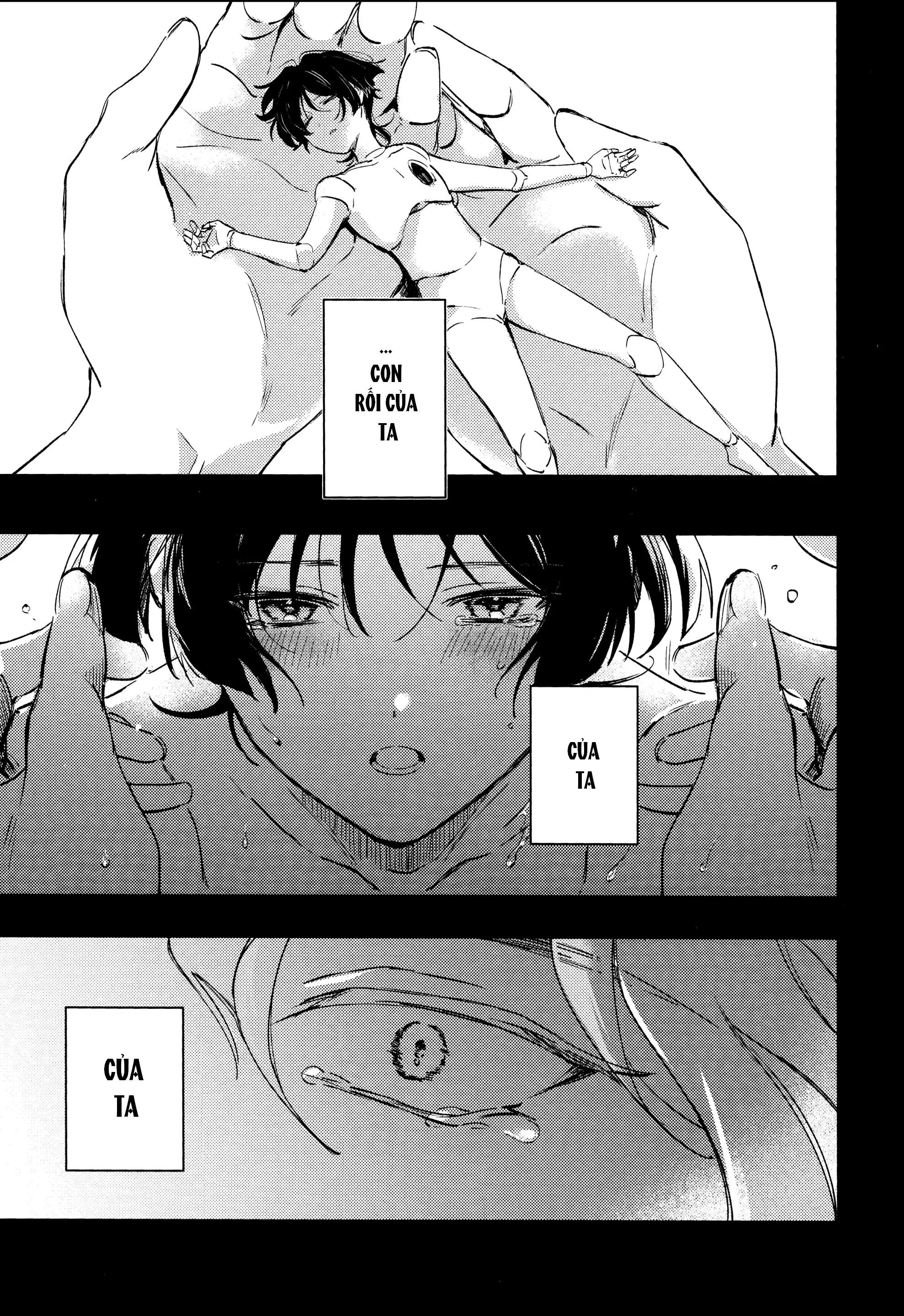 ONESHOT COI LÀ NỨNG Chapter 385 - Trang 2