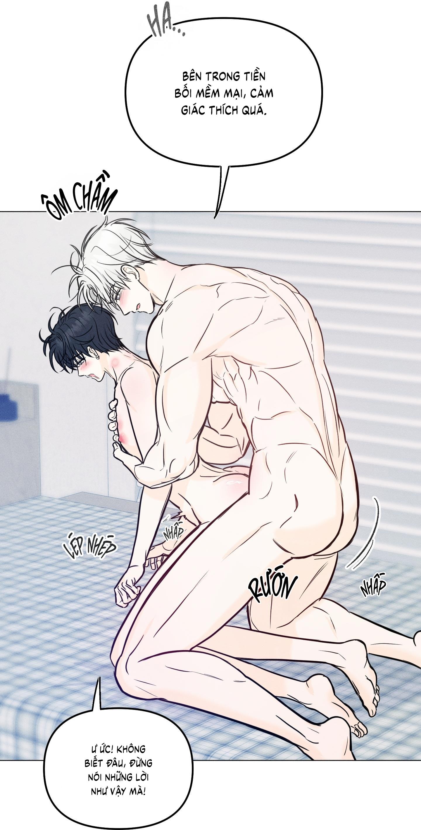(CBunu) LOVE STRUCK Chapter 19 H+ - Next Chapter 20 H+