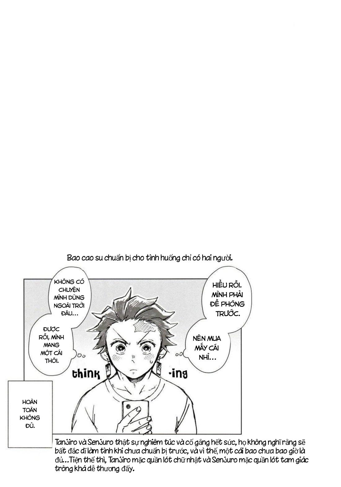 Oneshot Hỏny Nhà Rô Lai Chapter 454 - Next Chapter 455