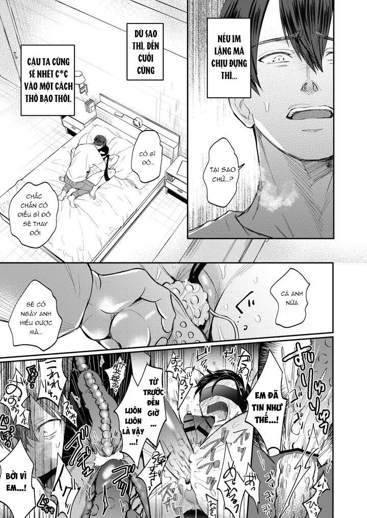 Tuyển tập truyện doujinshi Chapter 221 - Next Chapter 222