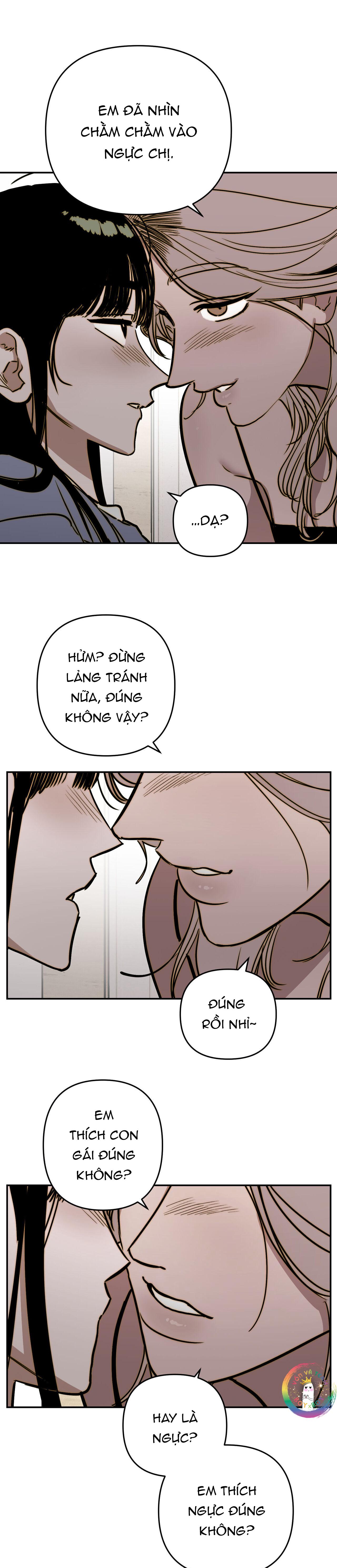 Tuyển Tập GL Ngắn 18+ Chapter 13 Chị hàng xóm 1 - Next 