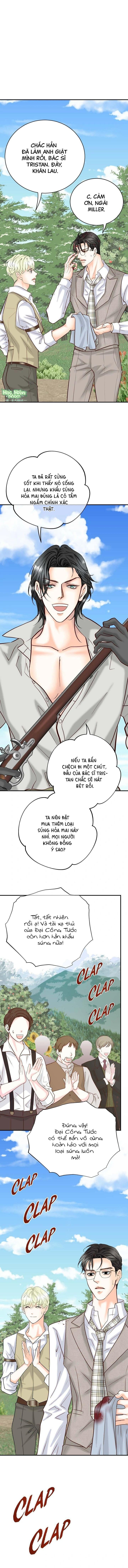 Hôn Thê Của Bóng Tối Chapter 5 Hachiennhom - Next 