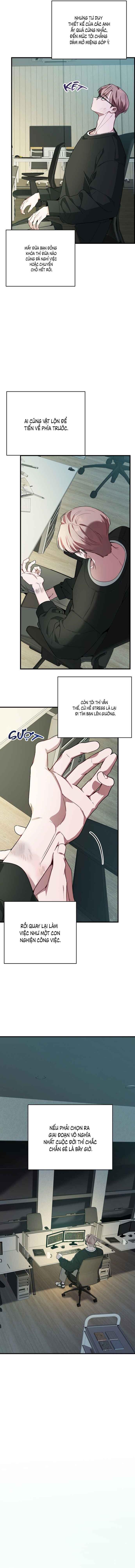 Mối quan hệ dang dở Chapter 3 - Trang 2