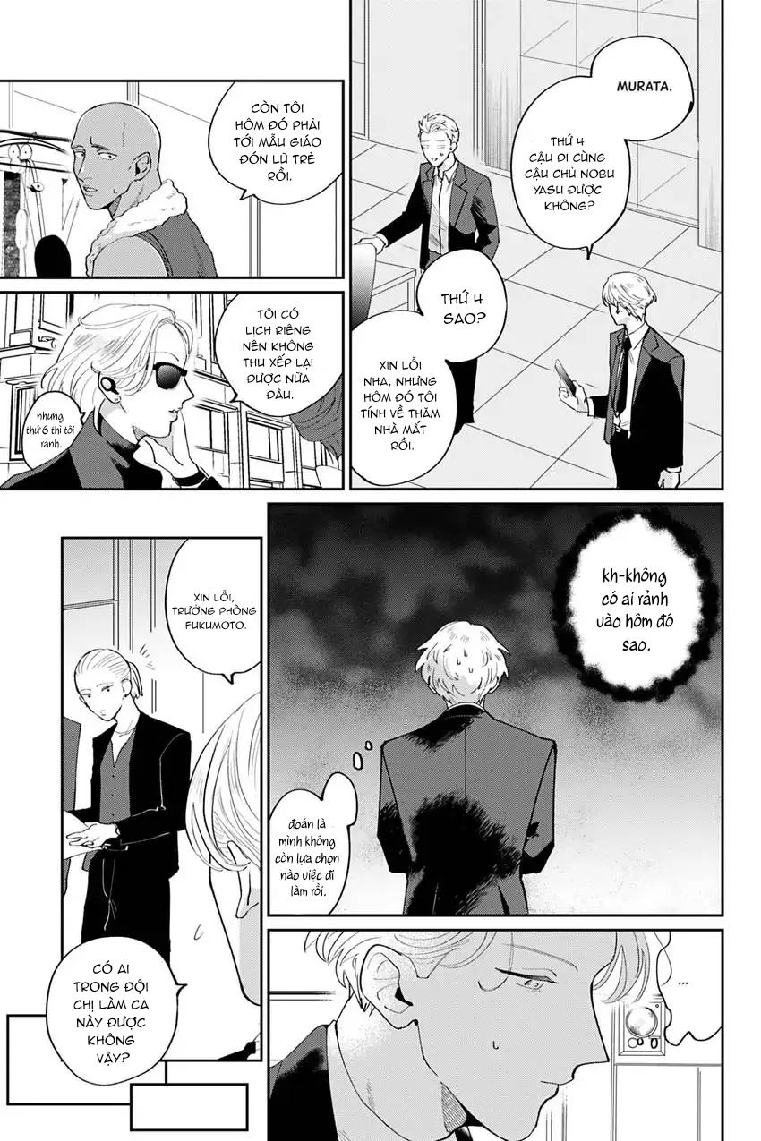 Gửi Người Đại Diện Của Tôi Chapter 3 - Next 