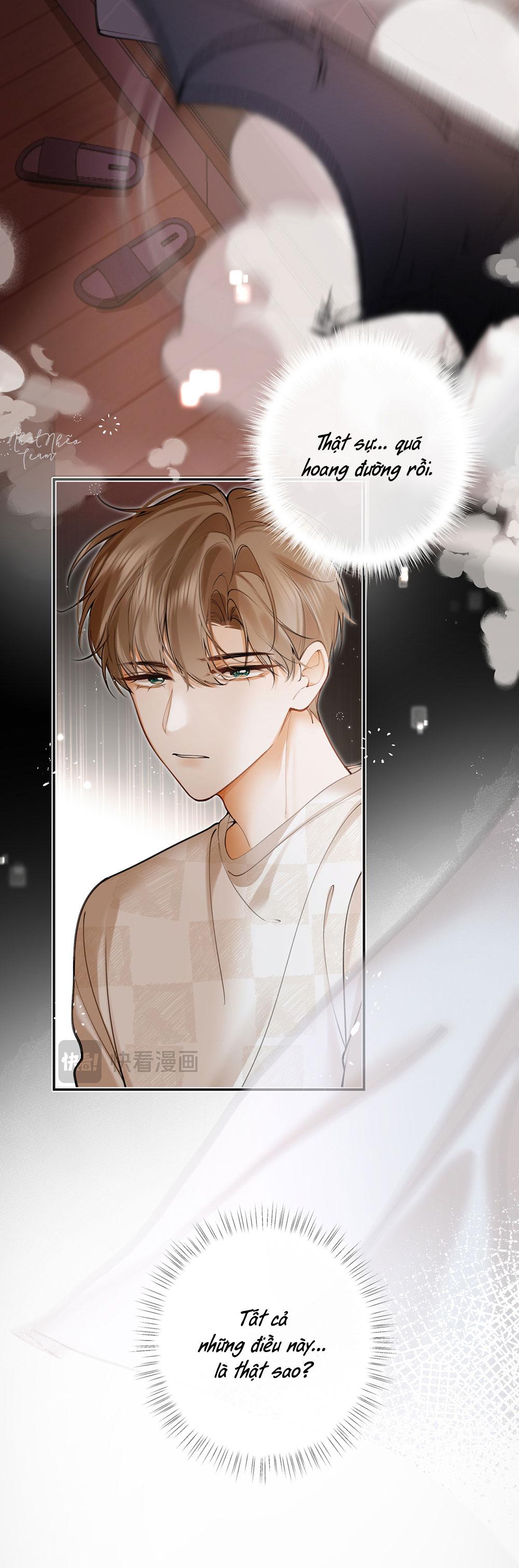 Mối Quan Hệ Tệ Hại Chapter 3 - Trang 2