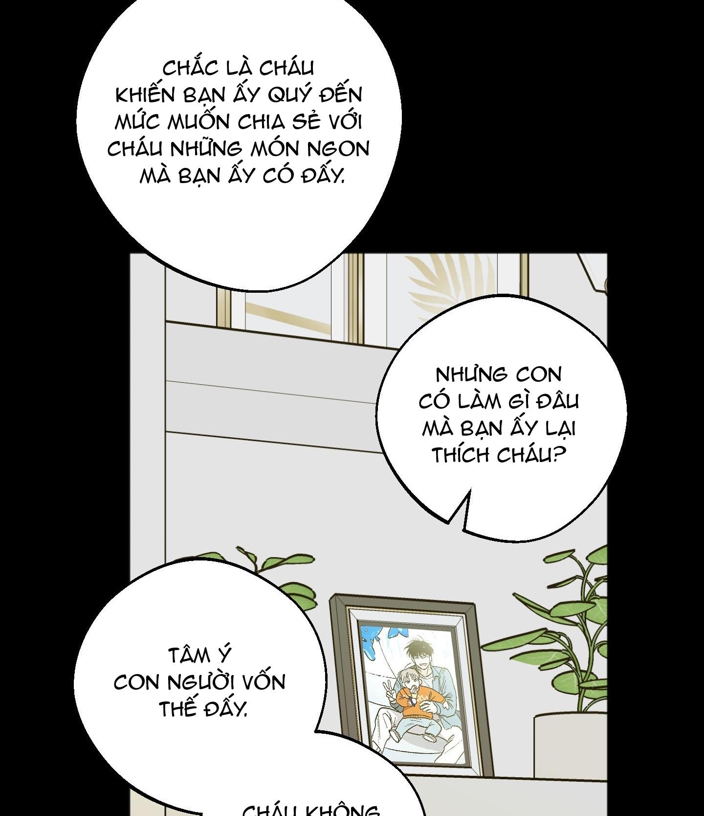 NGHI LỄ CẦU NGUYỆN Chapter 20 - Next Chapter 21