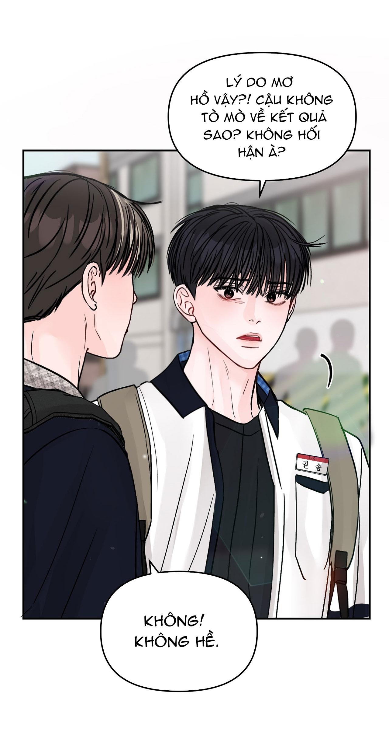 Không Thể Chấm Dứt Chapter 20 - Next 