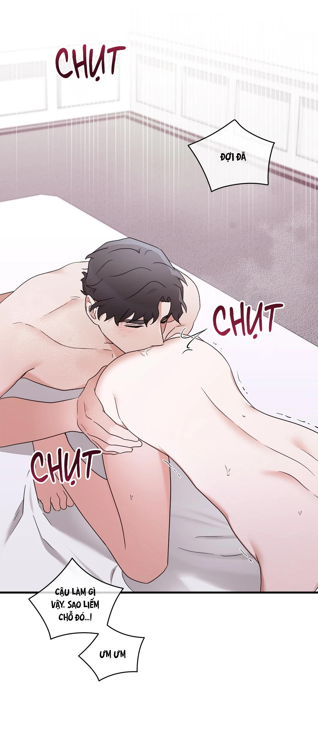 KÝ SỰ ALPHA Chapter 34 - Next 