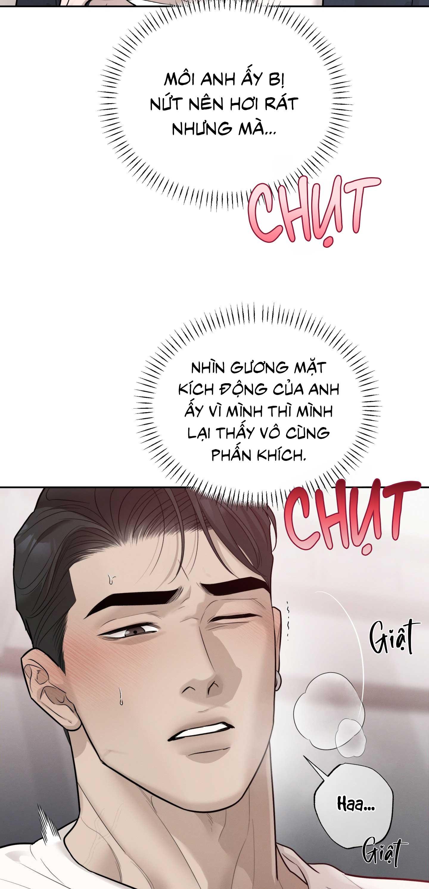 NHIỆT ĐỘ TIẾP XÚC Chapter 41 H - Next Chapter 42