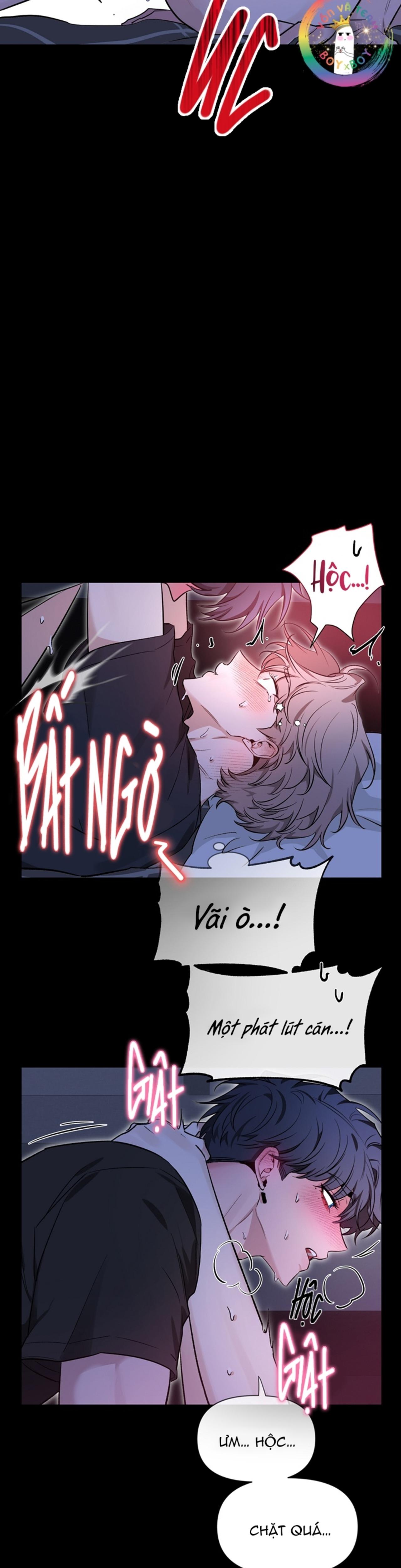 SKETCH Chapter 96 Chịch tanh bành - Next Chapter 97 Nắc ná thở