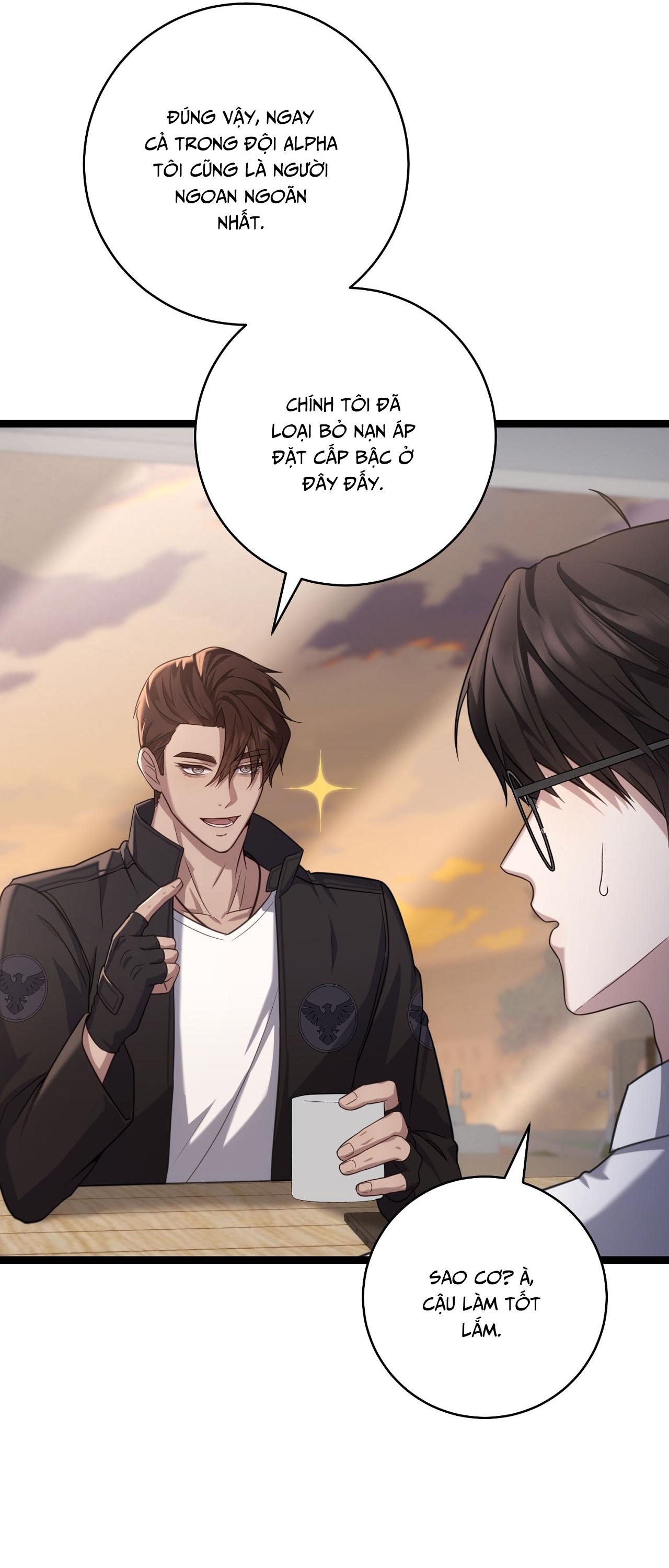 BÁU VẬT CỦA GUIDE Chapter 15 - Next Chapter 16
