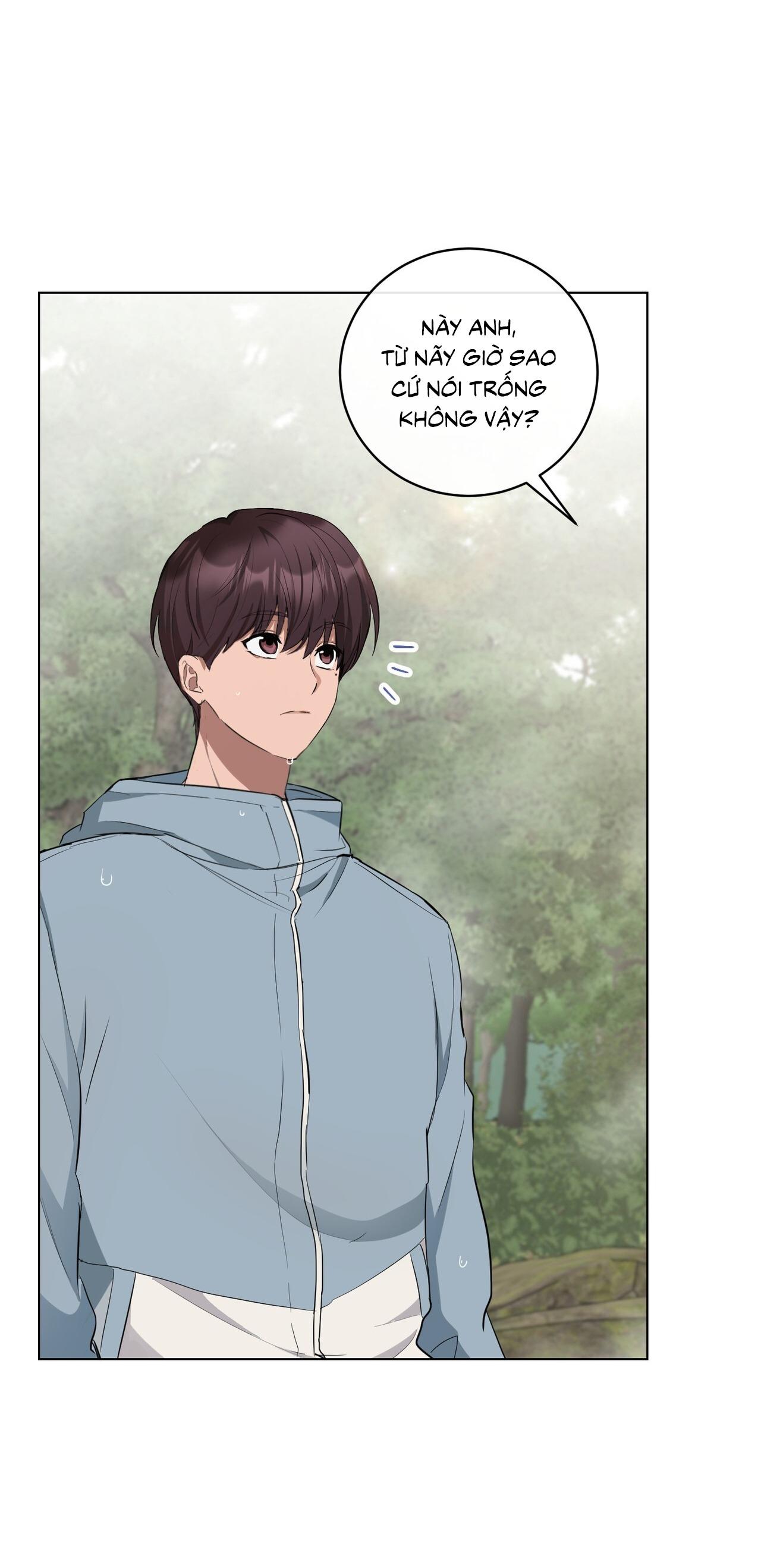 TÌNH YÊU KẸO BẠC HÀ Chapter 8 - Next 