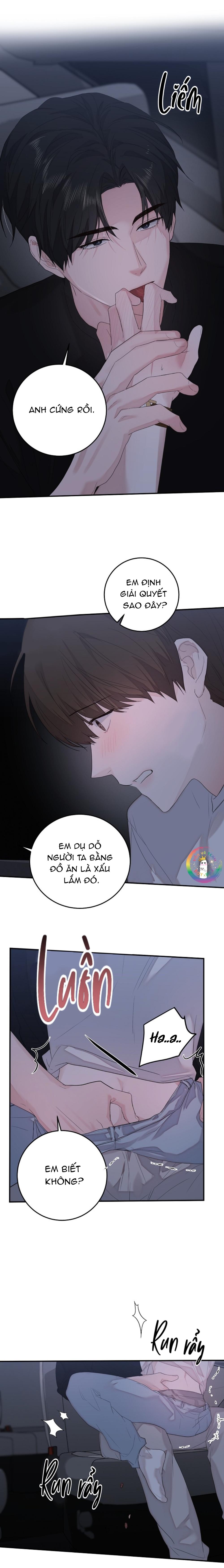 ★ Sweet Shot ★ Chapter 34 End Season 1 - Next 