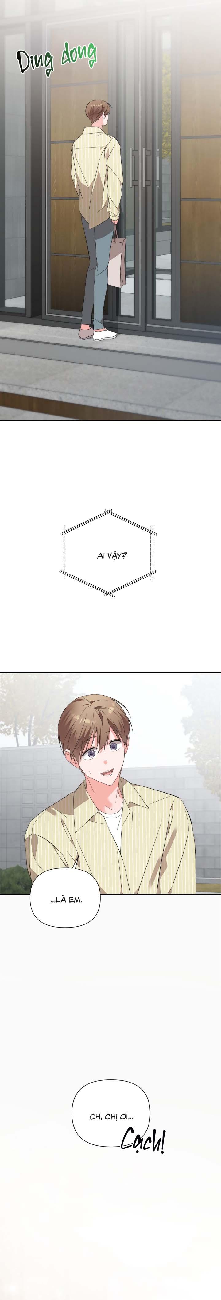 [Vicera] Masquerade Chapter 27 - Next 