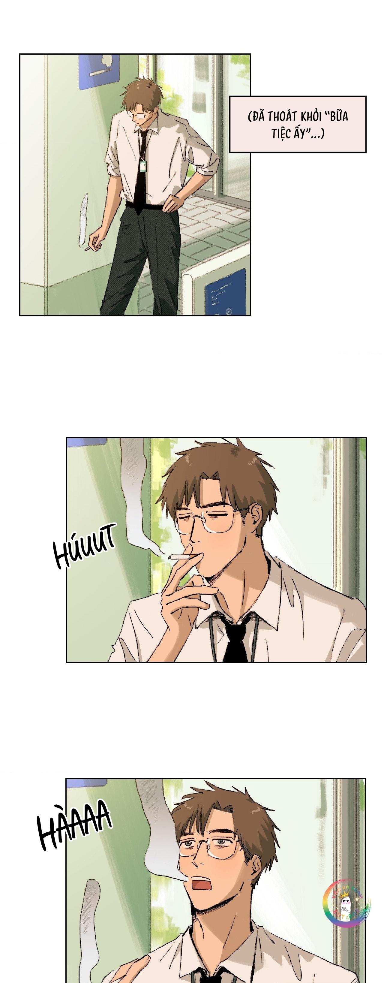 Hạ Đầu Mùa Chapter 1 - Next 