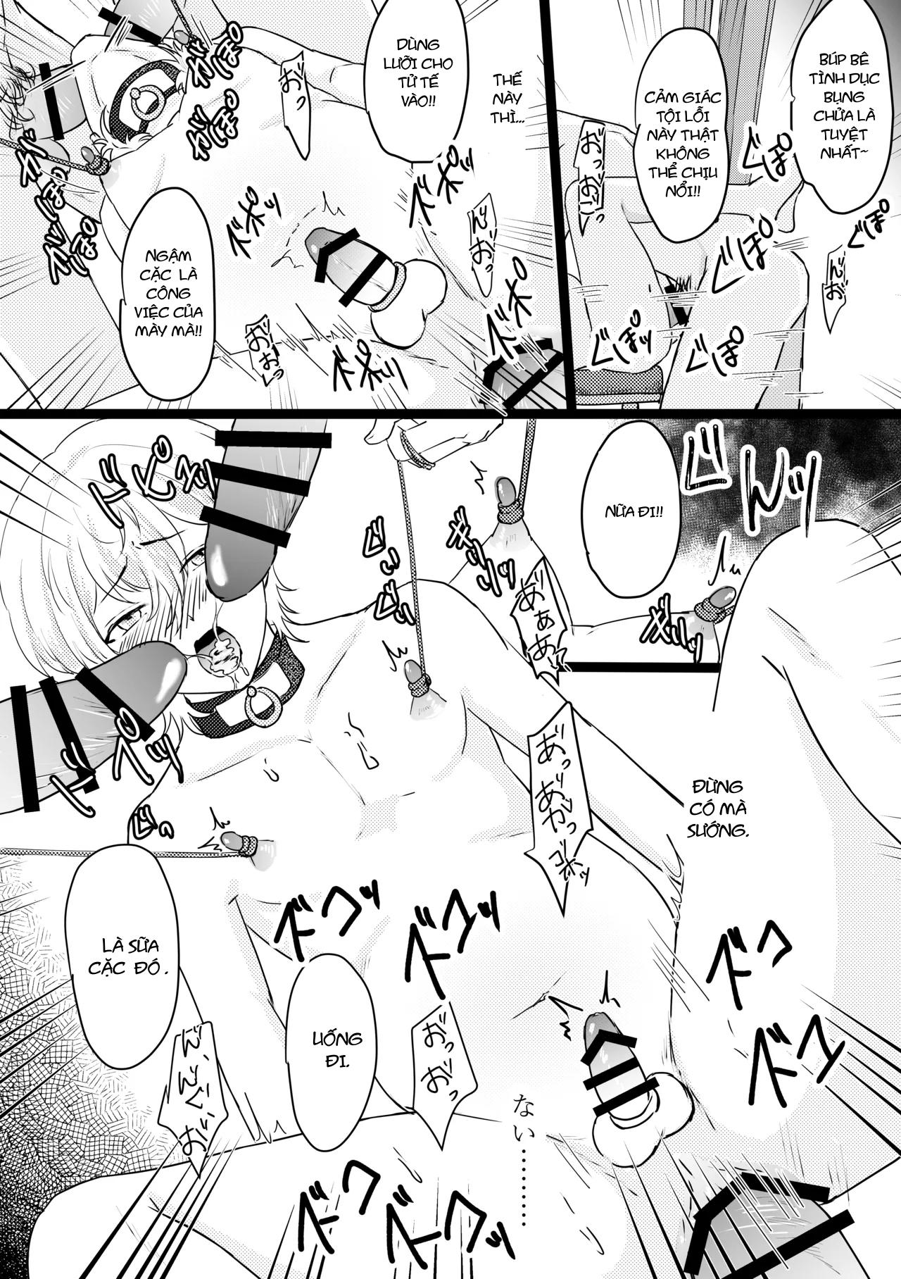 Ở đây có yaoi hơi bị choáy Chapter 354 - Next Chapter 355