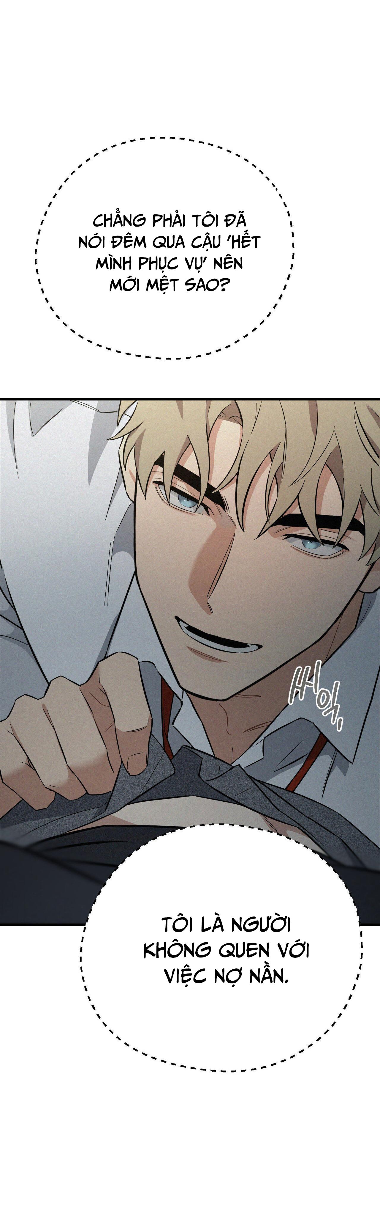 Merry On The Rocks Chapter 3 Bus cu - Next Chapter 4 H