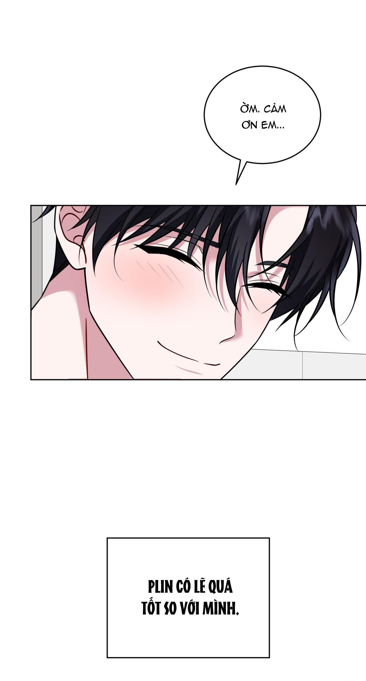 NƯỚC UỐNG TÌNH YÊU CỦA CÁO PLIN Chapter 46 - Next Chapter 47