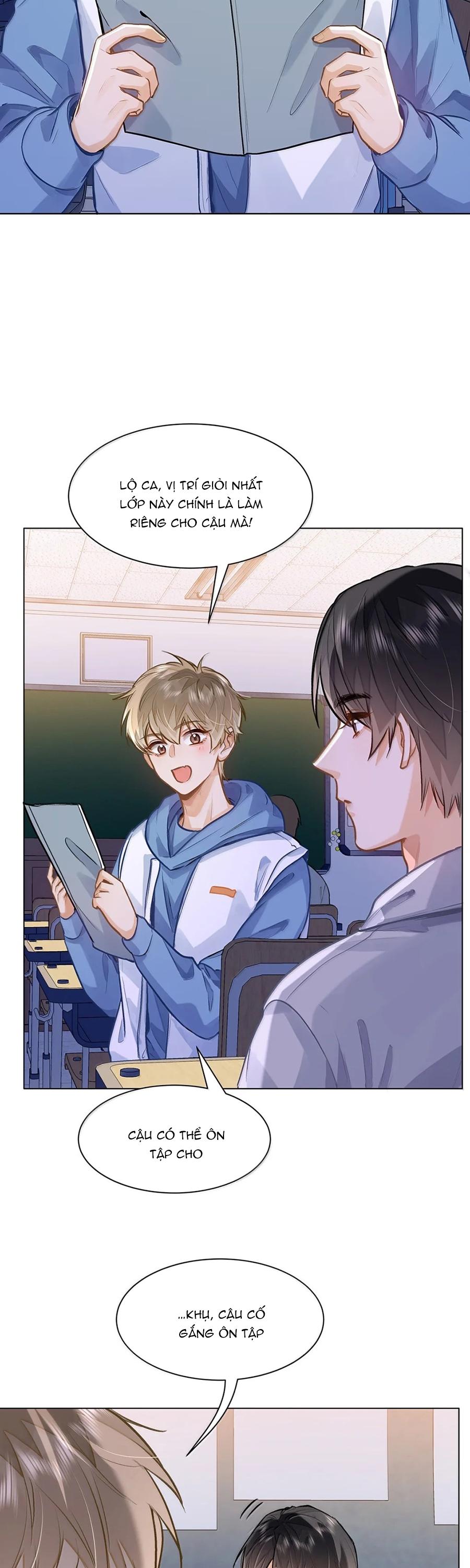 Tôi thích tin tức tố của cậu Chapter 78 - Next 