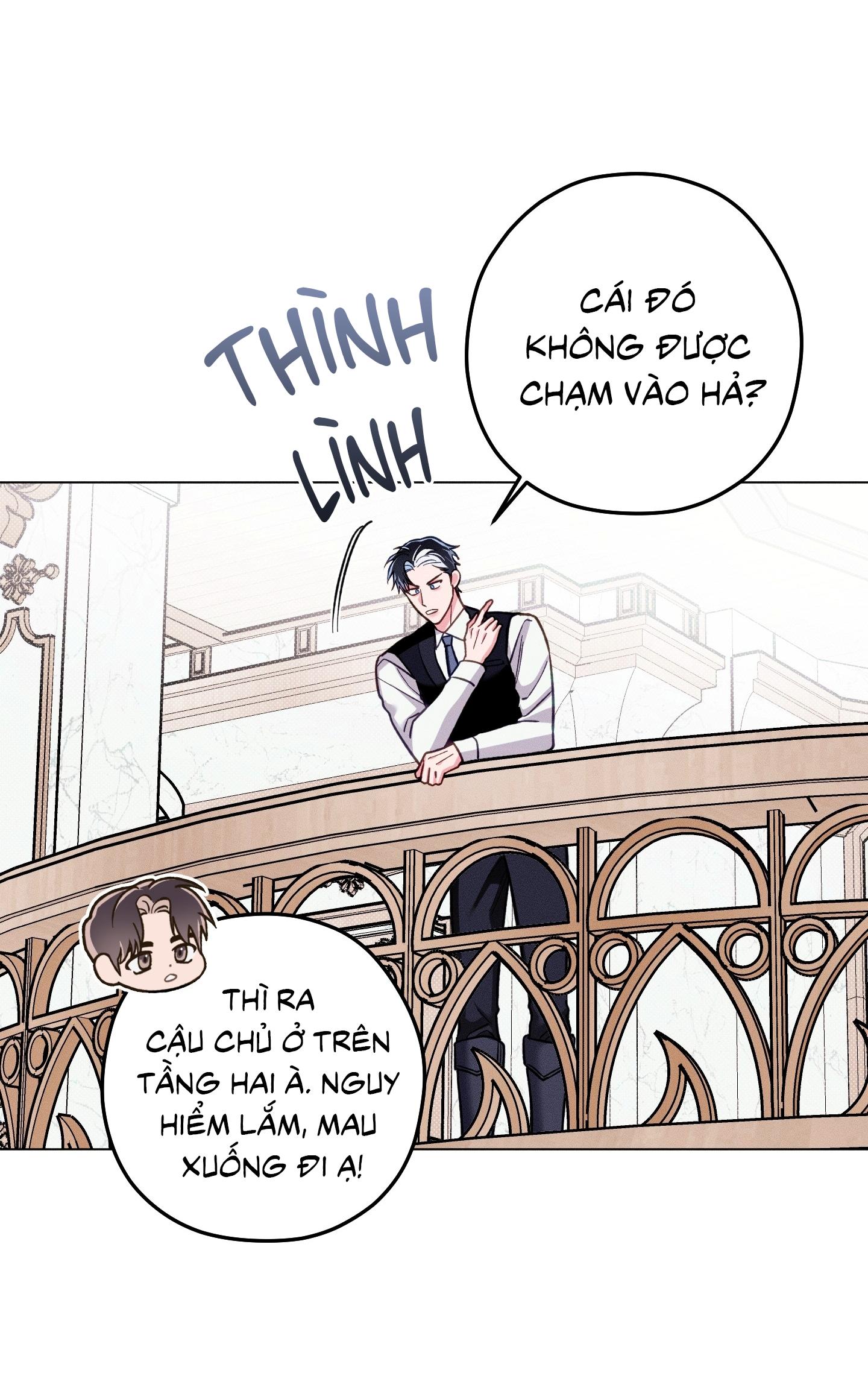Xuyên Thành Bá Tước Omega Chapter 12 - Next 